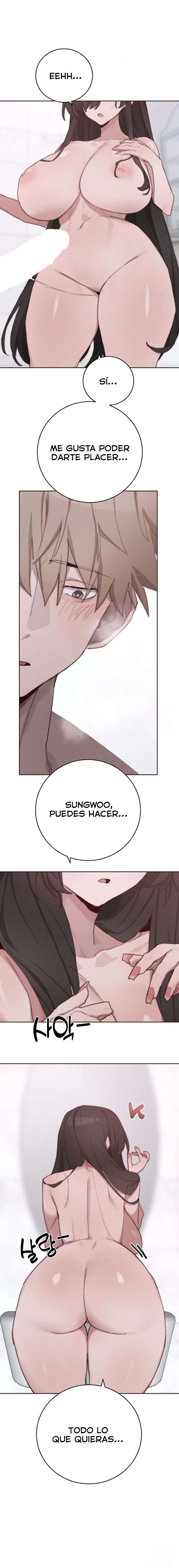 ¿Si Esta Frio? ¡Esto Esta Que Arde! Capitulo 27 página 16
