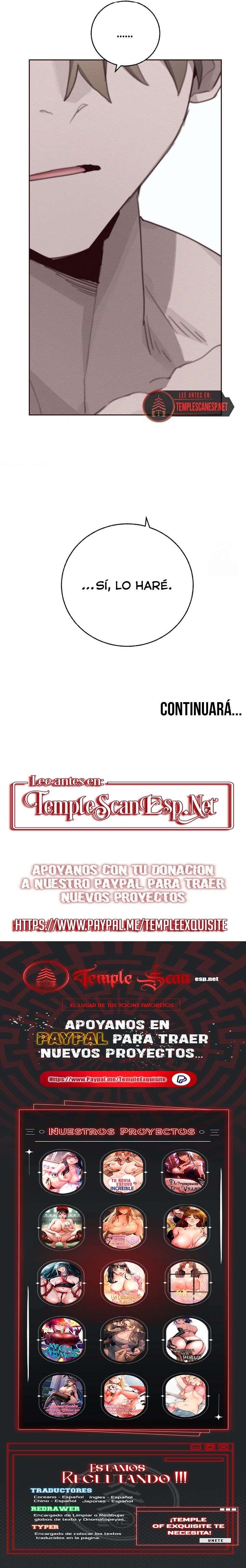 ¿Si Esta Frio? ¡Esto Esta Que Arde! Capitulo 27 página 17