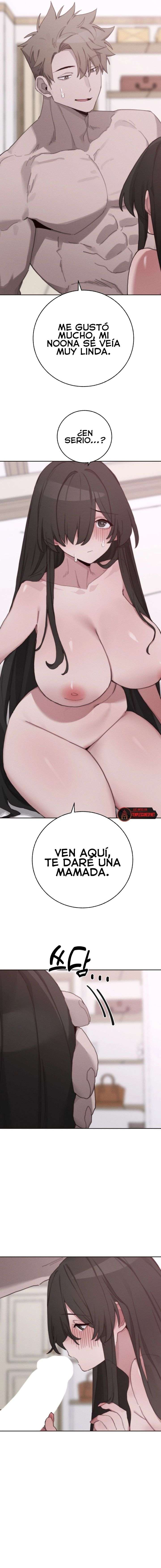 ¿Si Esta Frio? ¡Esto Esta Que Arde! Capitulo 28 página 13