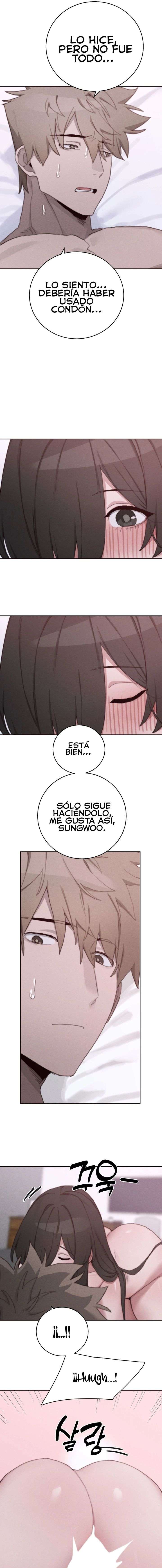 ¿Si Esta Frio? ¡Esto Esta Que Arde! Capitulo 28 página 6