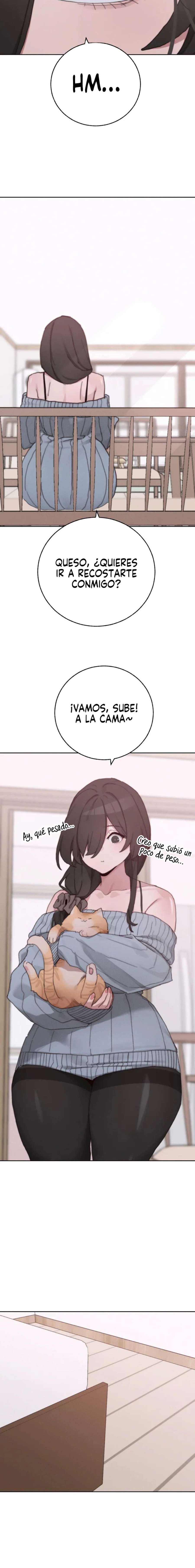¿Si Esta Frio? ¡Esto Esta Que Arde! Capitulo 29 página 12