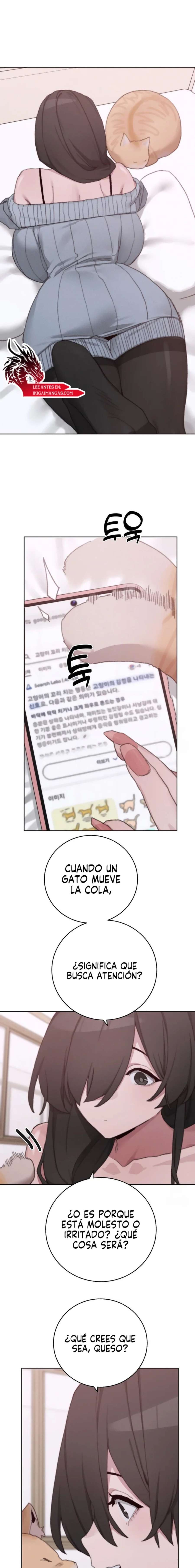 ¿Si Esta Frio? ¡Esto Esta Que Arde! Capitulo 29 página 13