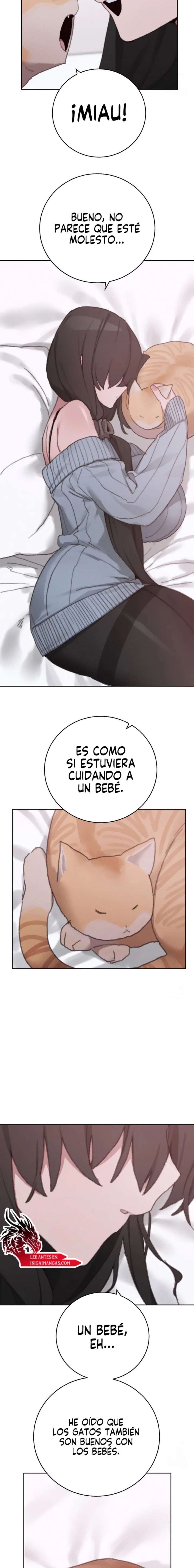 ¿Si Esta Frio? ¡Esto Esta Que Arde! Capitulo 29 página 14