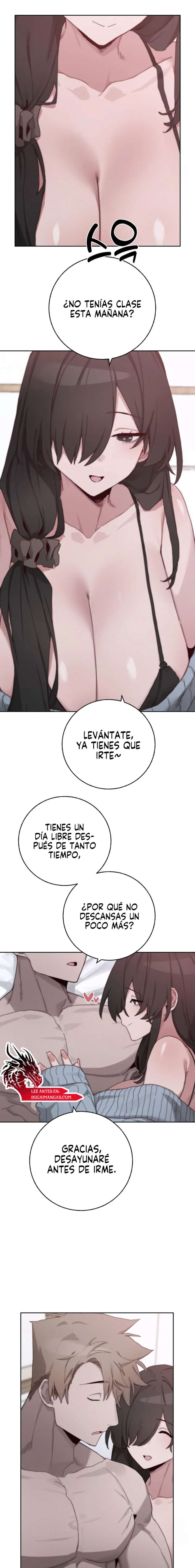 ¿Si Esta Frio? ¡Esto Esta Que Arde! Capitulo 29 página 2