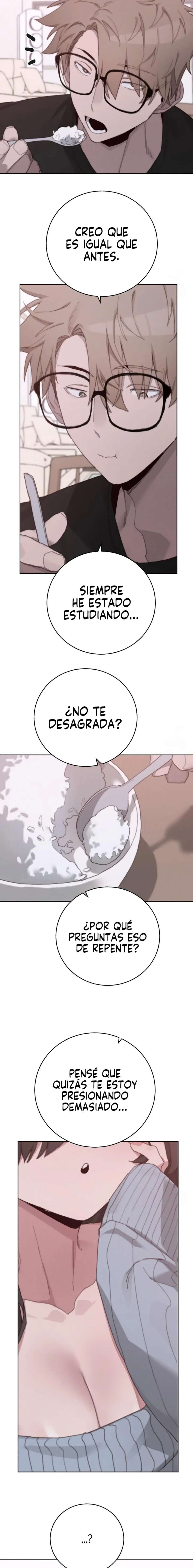 ¿Si Esta Frio? ¡Esto Esta Que Arde! Capitulo 29 página 6