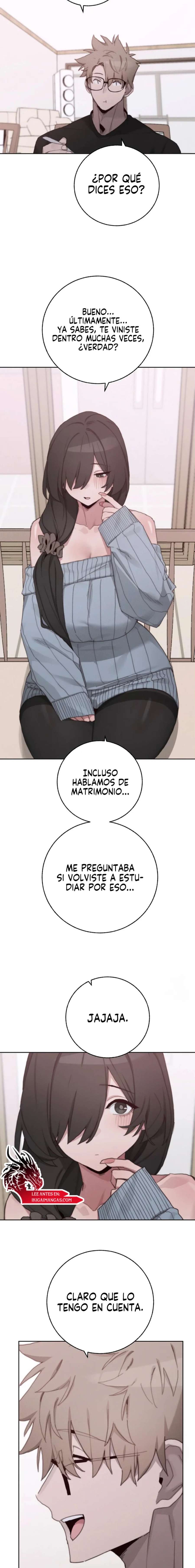 ¿Si Esta Frio? ¡Esto Esta Que Arde! Capitulo 29 página 7