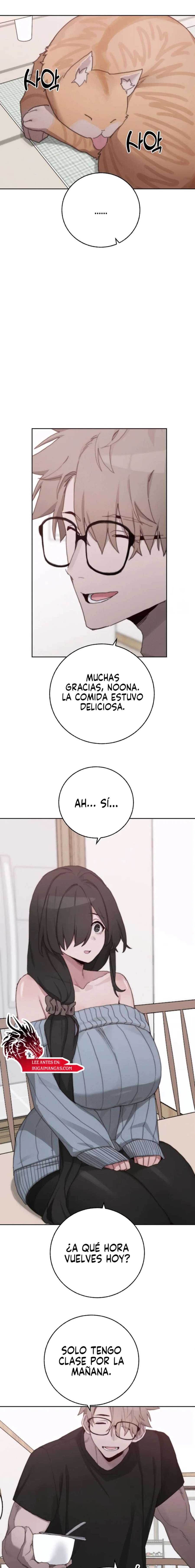 ¿Si Esta Frio? ¡Esto Esta Que Arde! Capitulo 29 página 9