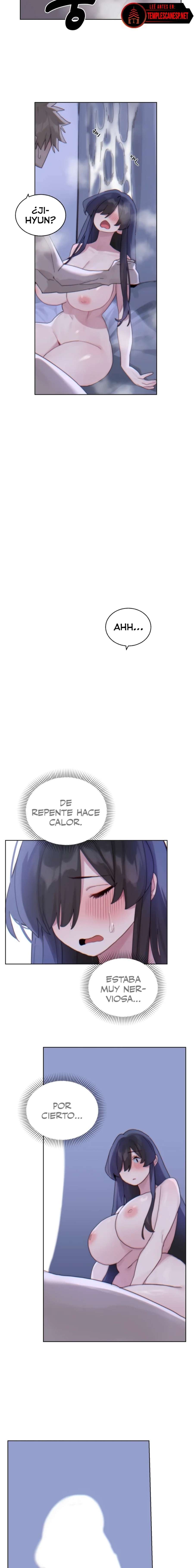¿Si Esta Frio? ¡Esto Esta Que Arde! Capitulo 3 página 7
