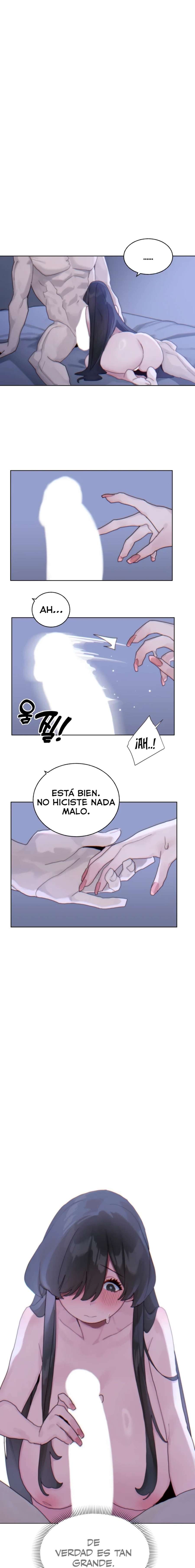 ¿Si Esta Frio? ¡Esto Esta Que Arde! Capitulo 3 página 9
