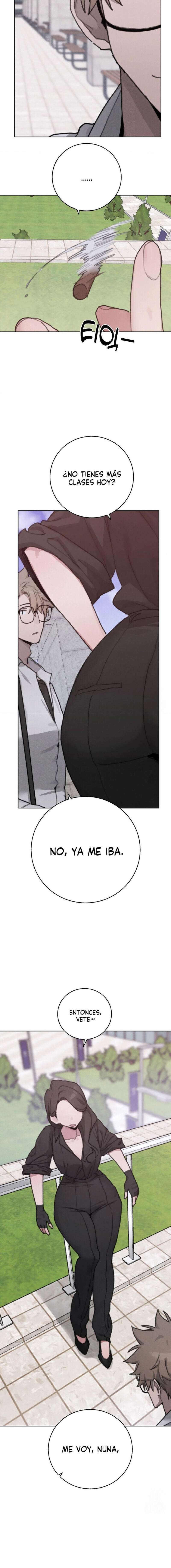 ¿Si Esta Frio? ¡Esto Esta Que Arde! Capitulo 30 página 11
