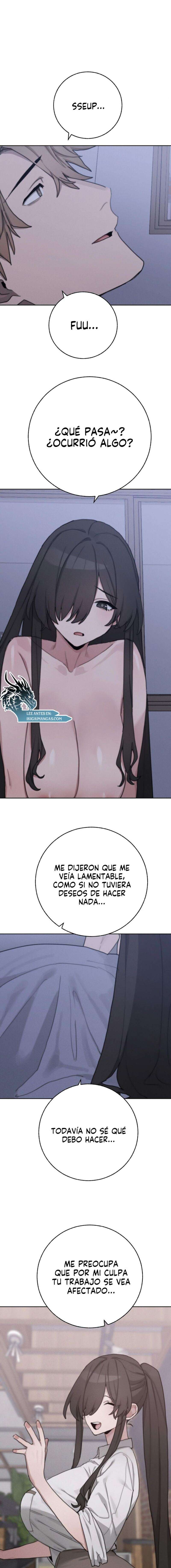 ¿Si Esta Frio? ¡Esto Esta Que Arde! Capitulo 30 página 20