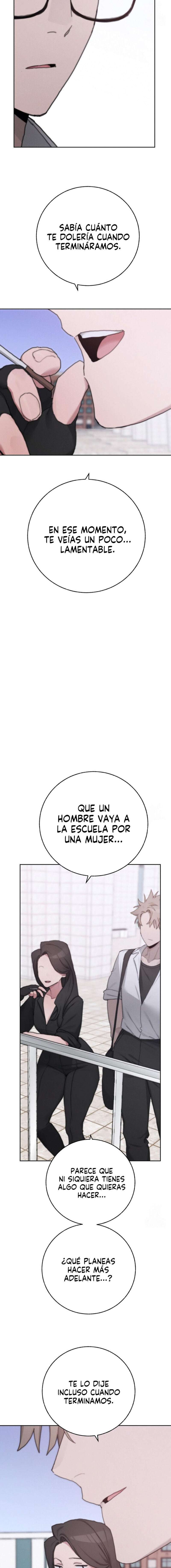 ¿Si Esta Frio? ¡Esto Esta Que Arde! Capitulo 30 página 4