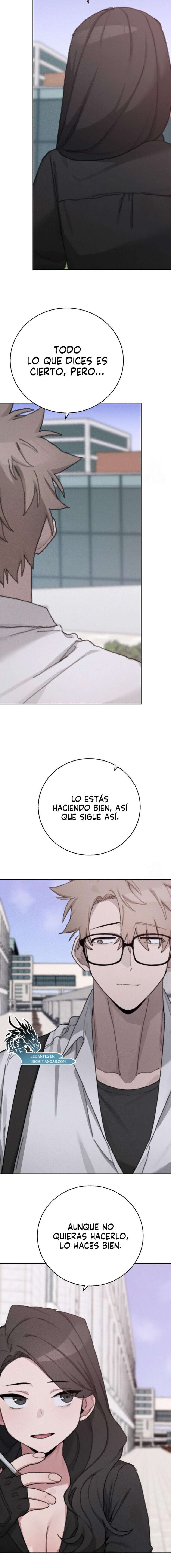 ¿Si Esta Frio? ¡Esto Esta Que Arde! Capitulo 30 página 6