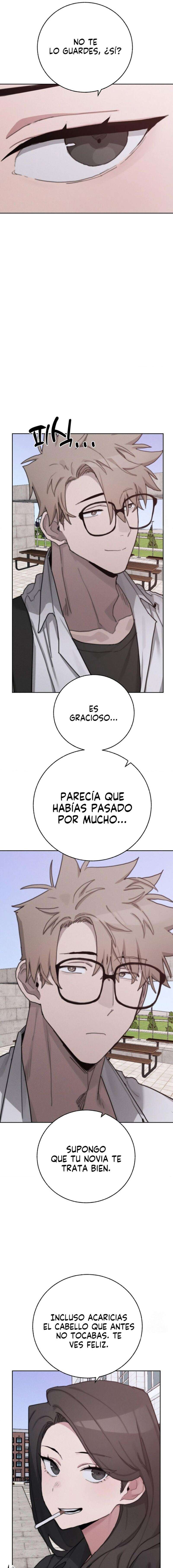 ¿Si Esta Frio? ¡Esto Esta Que Arde! Capitulo 30 página 7