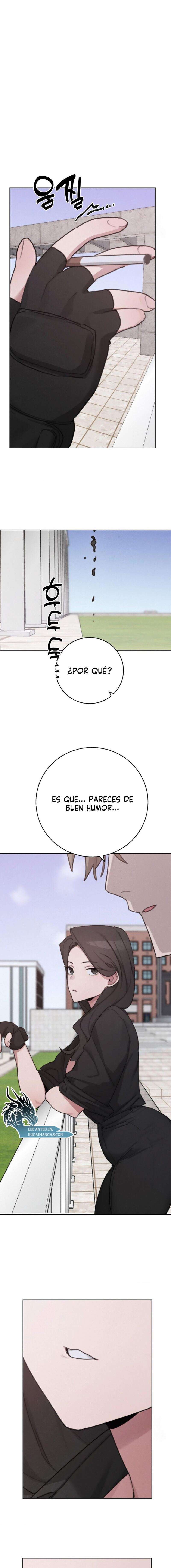 ¿Si Esta Frio? ¡Esto Esta Que Arde! Capitulo 30 página 9