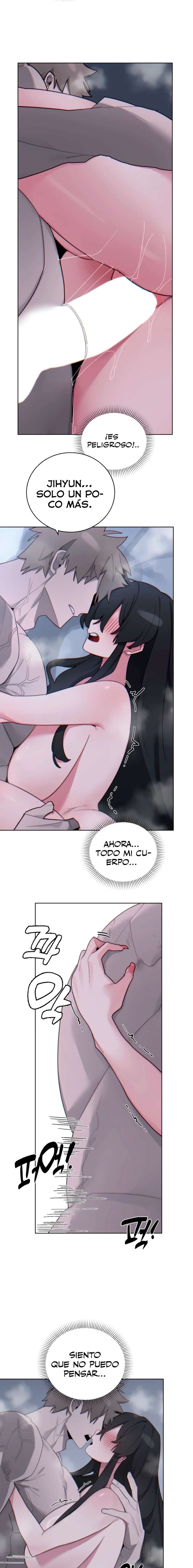 ¿Si Esta Frio? ¡Esto Esta Que Arde! Capitulo 4 página 12