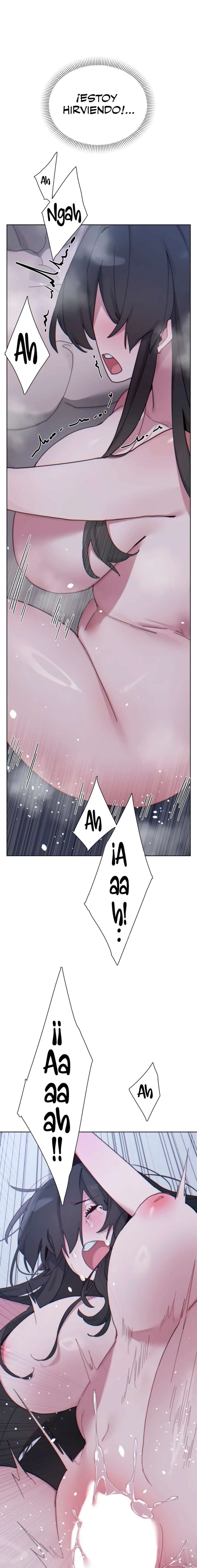 ¿Si Esta Frio? ¡Esto Esta Que Arde! Capitulo 4 página 14