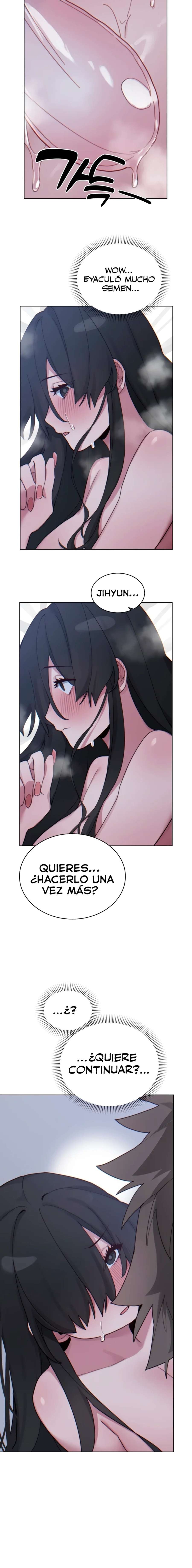 ¿Si Esta Frio? ¡Esto Esta Que Arde! Capitulo 4 página 17