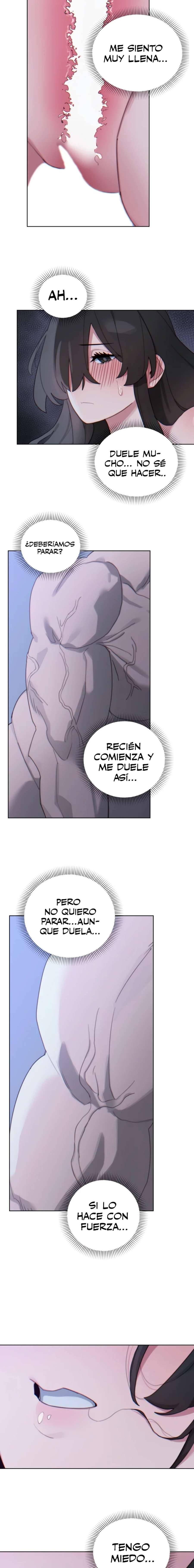 ¿Si Esta Frio? ¡Esto Esta Que Arde! Capitulo 4 página 3