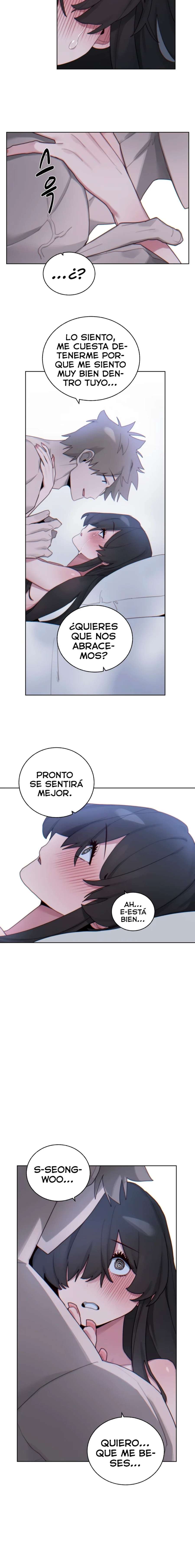 ¿Si Esta Frio? ¡Esto Esta Que Arde! Capitulo 4 página 8
