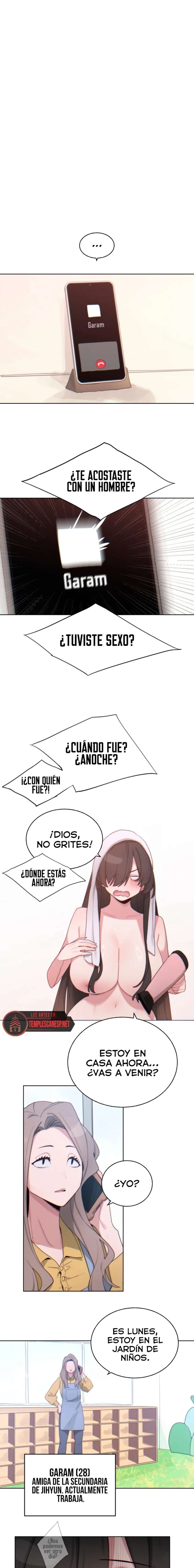 ¿Si Esta Frio? ¡Esto Esta Que Arde! Capitulo 5 página 10