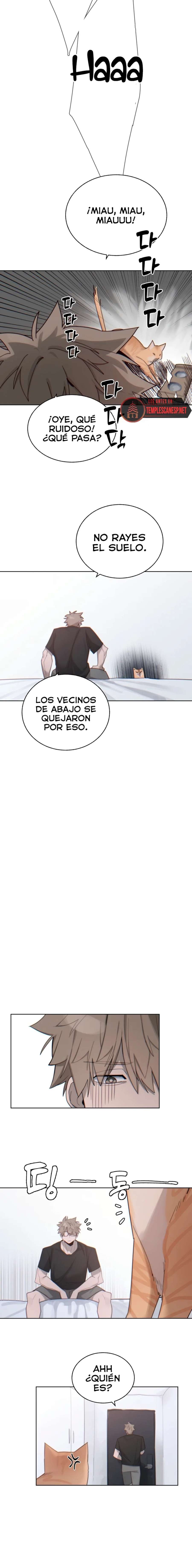 ¿Si Esta Frio? ¡Esto Esta Que Arde! Capitulo 5 página 15