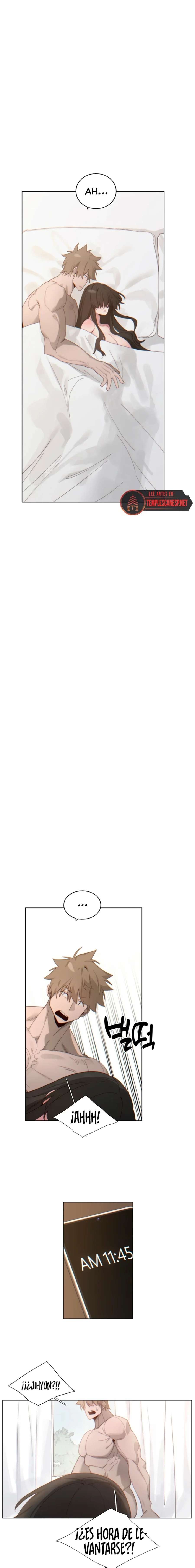 ¿Si Esta Frio? ¡Esto Esta Que Arde! Capitulo 5 página 2