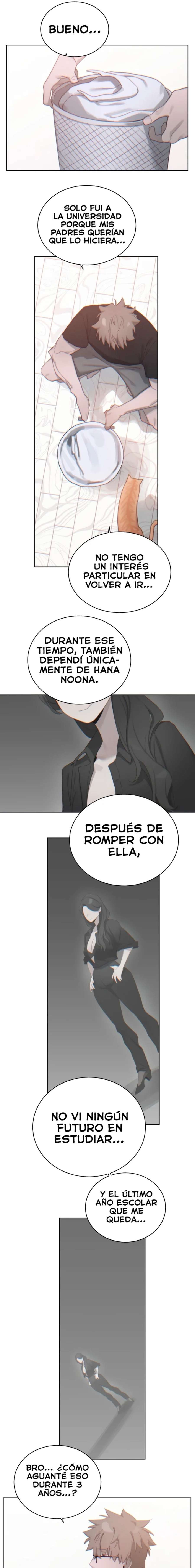 ¿Si Esta Frio? ¡Esto Esta Que Arde! Capitulo 6 página 11