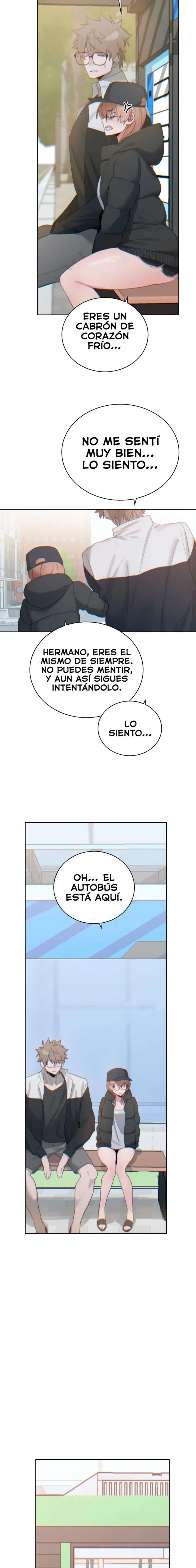¿Si Esta Frio? ¡Esto Esta Que Arde! Capitulo 6 página 15