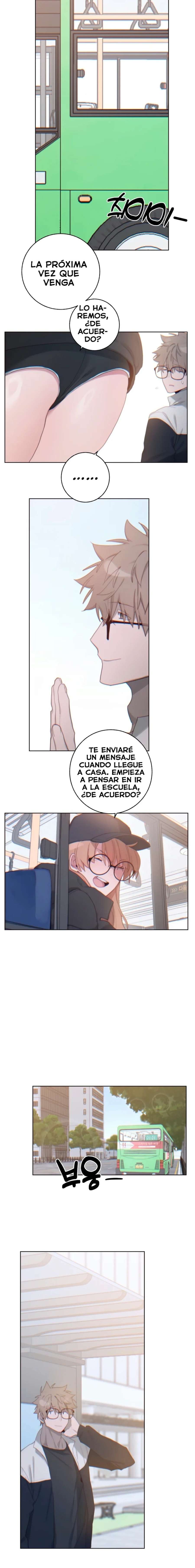 ¿Si Esta Frio? ¡Esto Esta Que Arde! Capitulo 6 página 16