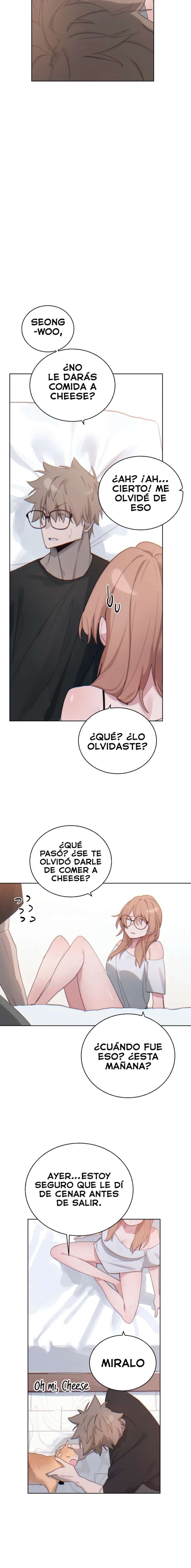 ¿Si Esta Frio? ¡Esto Esta Que Arde! Capitulo 6 página 3