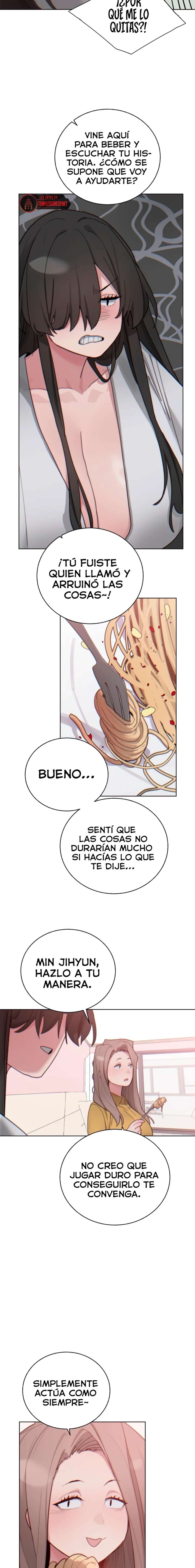 ¿Si Esta Frio? ¡Esto Esta Que Arde! Capitulo 7 página 14