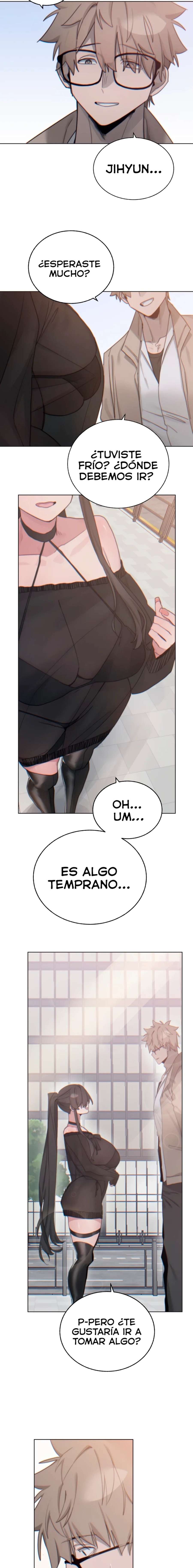 ¿Si Esta Frio? ¡Esto Esta Que Arde! Capitulo 7 página 20