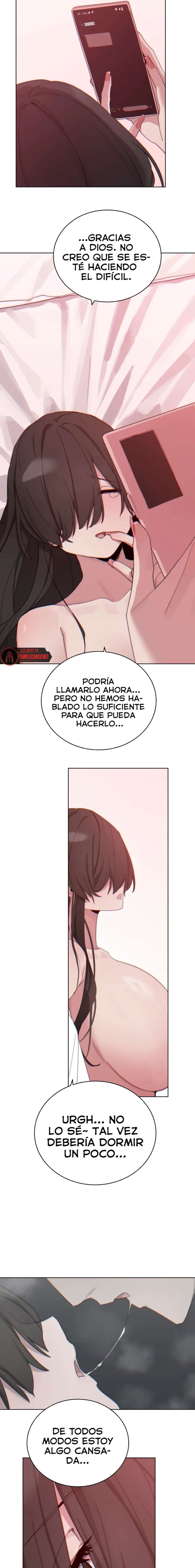 ¿Si Esta Frio? ¡Esto Esta Que Arde! Capitulo 7 página 5