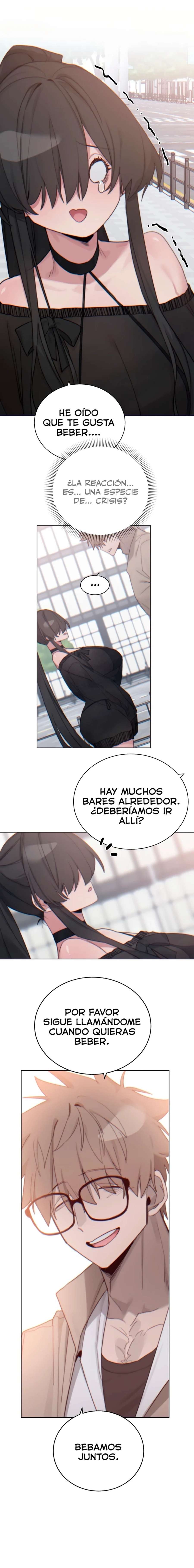 ¿Si Esta Frio? ¡Esto Esta Que Arde! Capitulo 8 página 2