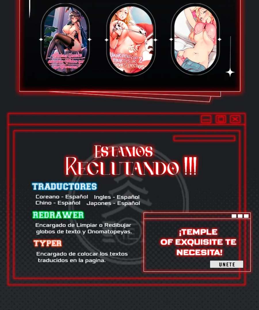 ¿Si Esta Frio? ¡Esto Esta Que Arde! Capitulo 8 página 24
