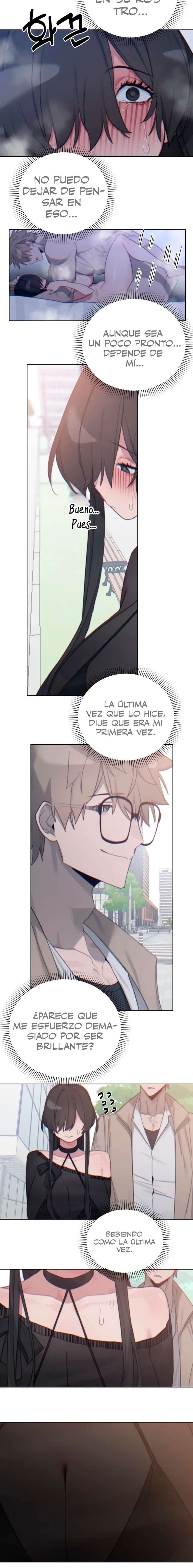 ¿Si Esta Frio? ¡Esto Esta Que Arde! Capitulo 8 página 5