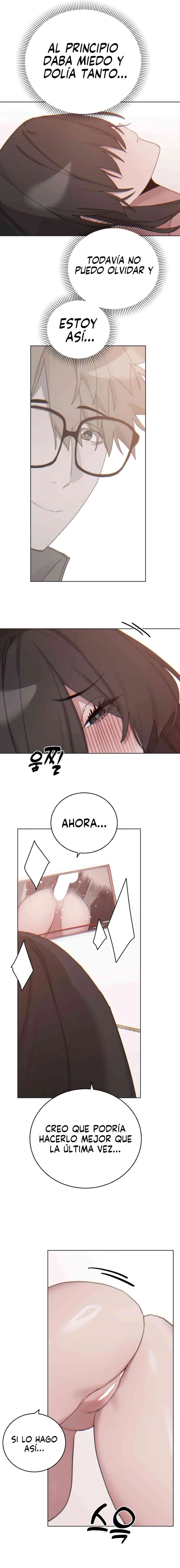 ¿Si Esta Frio? ¡Esto Esta Que Arde! Capitulo 9 página 12