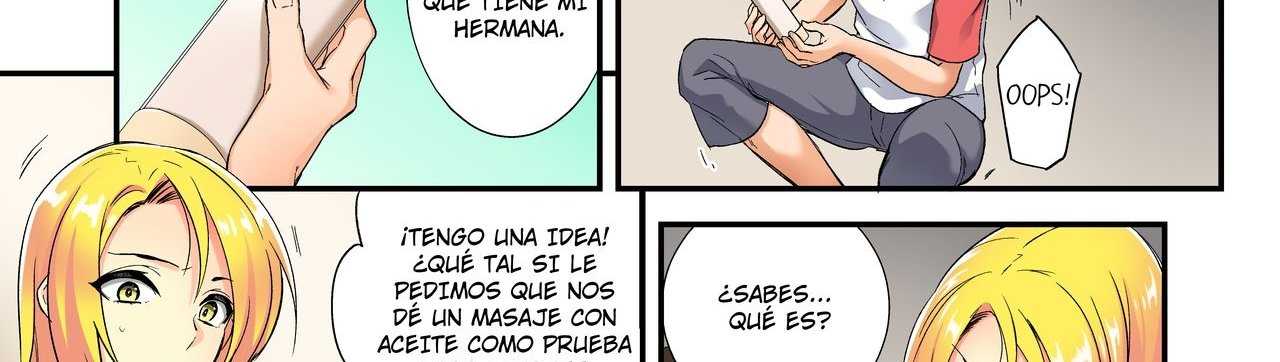¡Inserción en un punto lascivo…! Tratamiento de belleza resbaladizo y sensible en un club lleno de chicas Capitulo 1 página 19