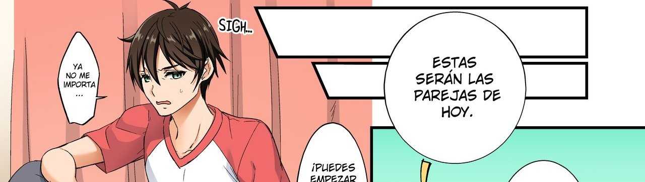 ¡Inserción en un punto lascivo…! Tratamiento de belleza resbaladizo y sensible en un club lleno de chicas Capitulo 1 página 24