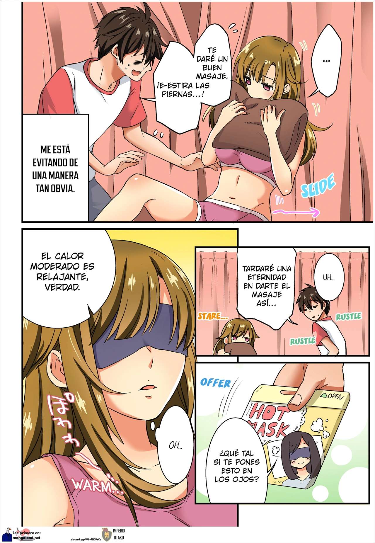 ¡Inserción en un punto lascivo…! Tratamiento de belleza resbaladizo y sensible en un club lleno de chicas Capitulo 16 página 6