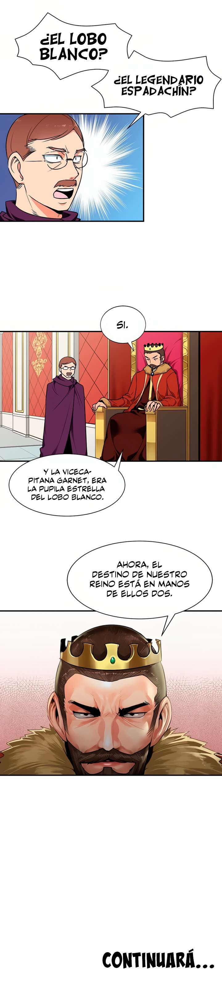 ¡Levantate y brilla, heroe! Capitulo 1 página 10