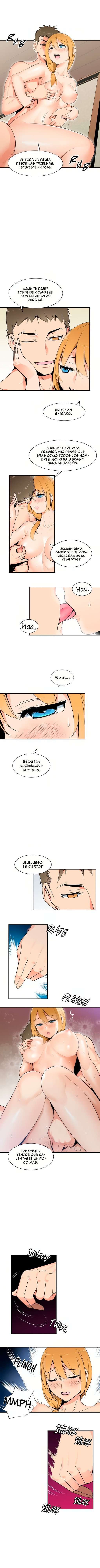 ¡Levantate y brilla, heroe! Capitulo 1 página 3