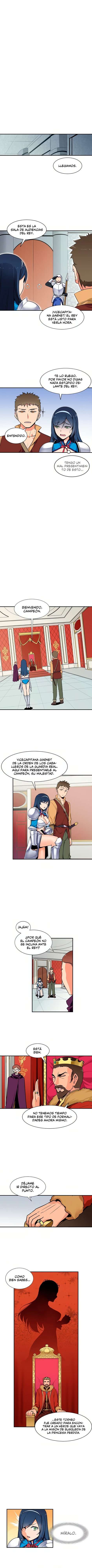 ¡Levantate y brilla, heroe! Capitulo 1 página 7