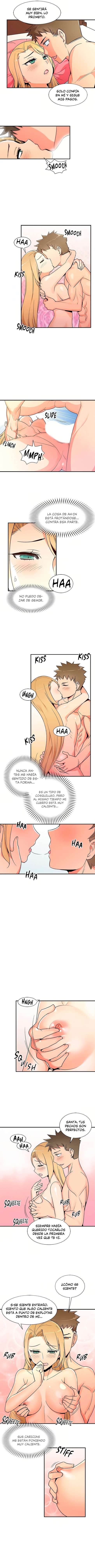 ¡Levantate y brilla, heroe! Capitulo 10 página 4