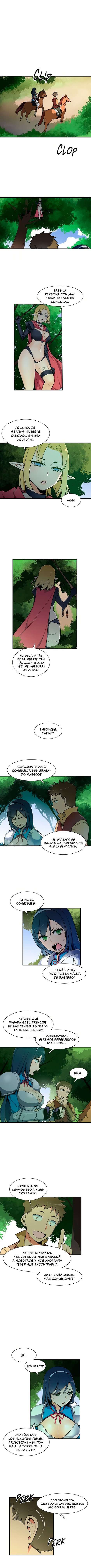 ¡Levantate y brilla, heroe! Capitulo 11 página 2