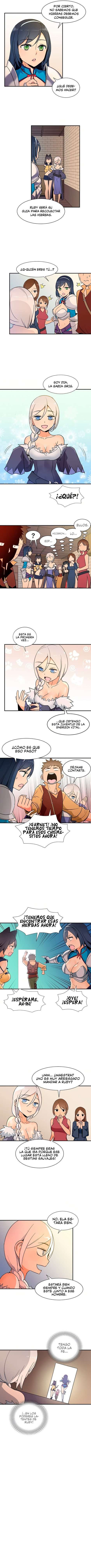 ¡Levantate y brilla, heroe! Capitulo 13 página 5