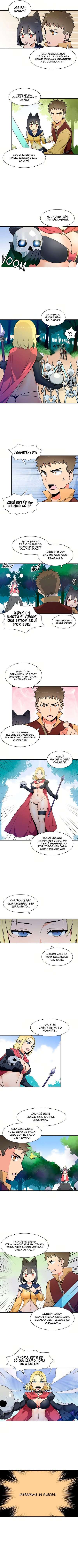 ¡Levantate y brilla, heroe! Capitulo 14 página 5