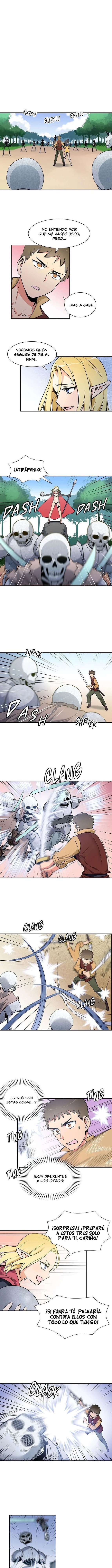 ¡Levantate y brilla, heroe! Capitulo 15 página 2