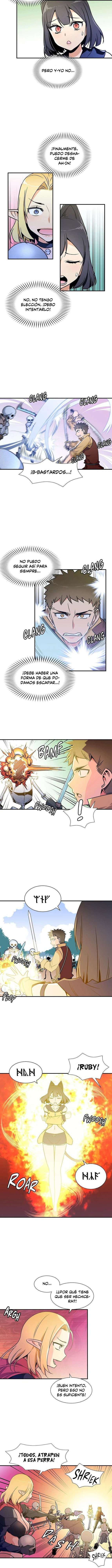 ¡Levantate y brilla, heroe! Capitulo 15 página 4